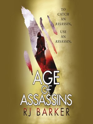 cover image of Age of Assassins